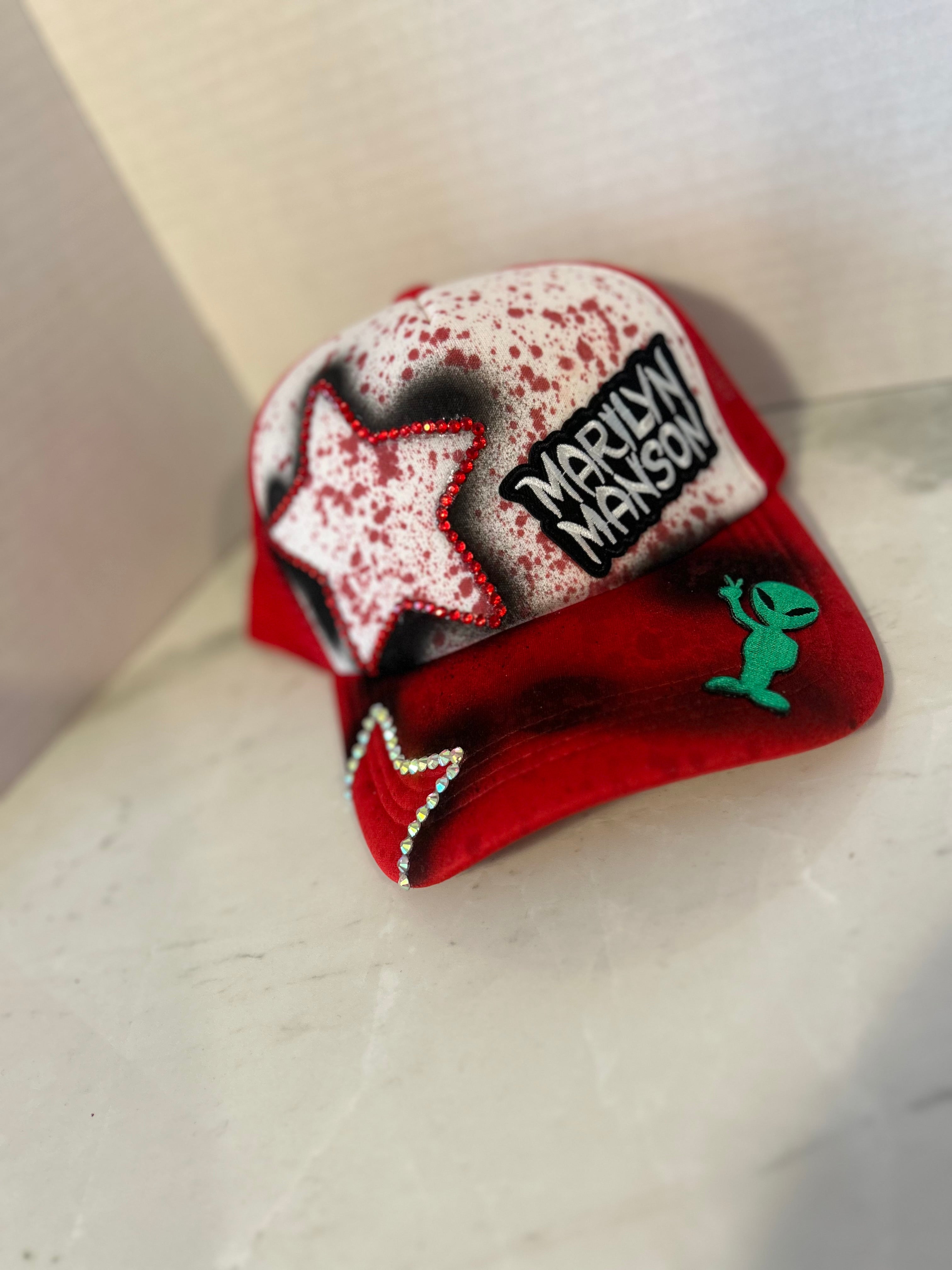 Marylyn Manson 1 of 1 Custom